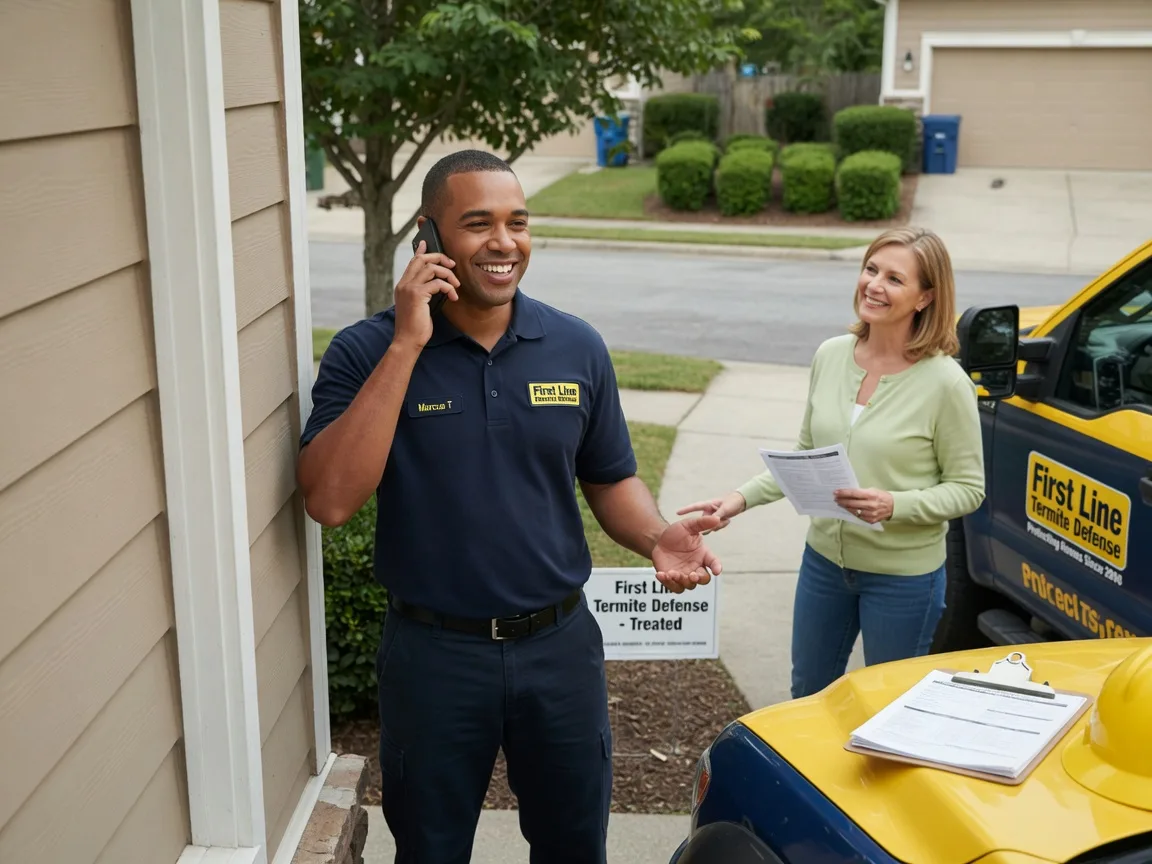 Termite Treatment Posen, IL FAQs